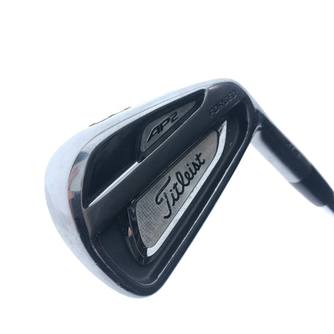 Used Titleist AP2 714 3 Iron / 21.0 Degrees / Stiff Flex