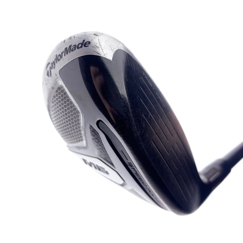Used TaylorMade M6 3 Hybrid / 19.0 Degrees / Regular Flex
