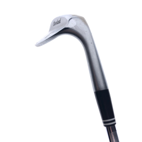 Used Cleveland 588 RTX Satin Chrome Lob Wedge / 60.0 Degrees / Wedge Flex