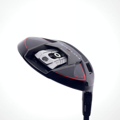 Used TOUR ISSUE TaylorMade Stealth 2 Plus 3 Fairway Wood / 15 Degrees / TX Flex