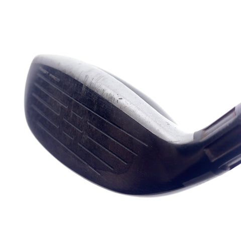 Used TaylorMade M6 3 Hybrid / 19.0 Degrees / Regular Flex