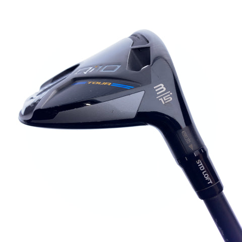 Used TaylorMade Qi10 Tour 3 Fairway Wood / 15.0 Degrees / Stiff Flex