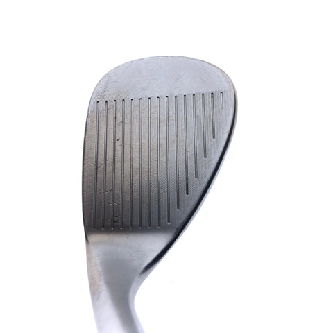 Used Cleveland 588 RTX Satin Chrome Lob Wedge / 60.0 Degrees / Wedge Flex