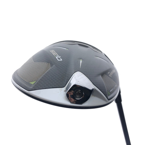 Used TaylorMade Qi35 Max Lite Driver / 10.5 Degrees / Regular Flex