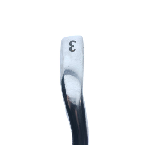 Used Titleist AP2 714 3 Iron / 21.0 Degrees / Stiff Flex