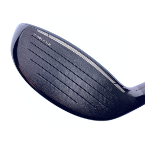 Used TaylorMade Qi10 Tour 3 Fairway Wood / 15.0 Degrees / Stiff Flex