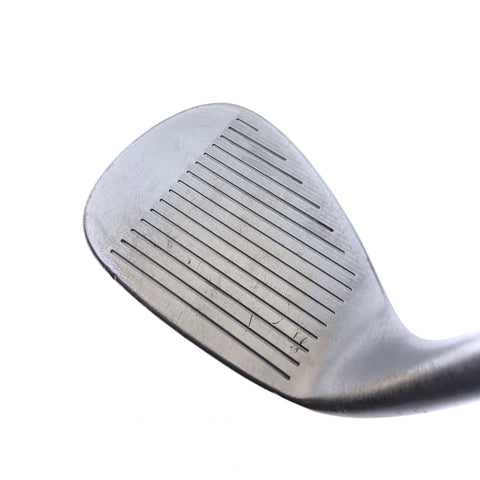 Used Cleveland 588 RTX Satin Chrome Lob Wedge / 60.0 Degrees / Wedge Flex
