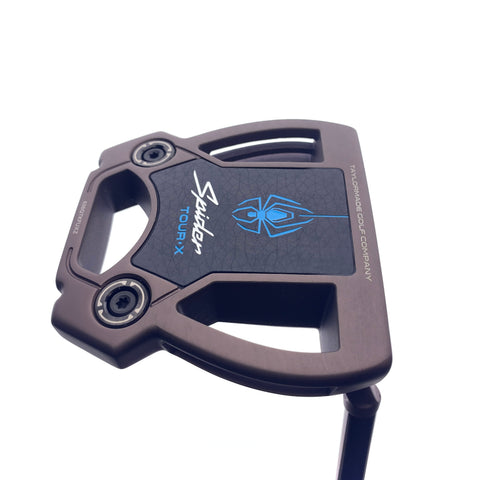 Used TaylorMade Spider Tour X Torched 2026 Putter / 33.0 Inches