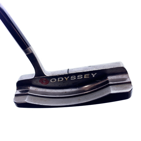 Used Odyssey Tri Hot 2 Putter / 36.0 Inches