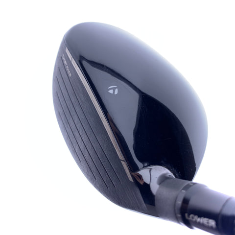 Used TaylorMade Qi10 Tour 3 Fairway Wood / 15.0 Degrees / Stiff Flex