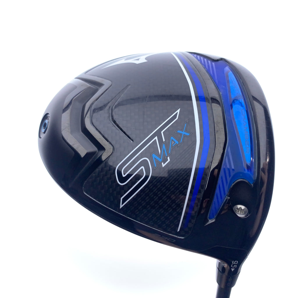 Used Mizuno ST-Max 230 Driver / 9.5 Degrees / Stiff Flex