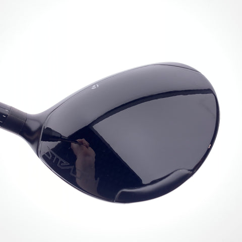 Used TOUR ISSUE TaylorMade Stealth 2 Plus 3 Fairway Wood / 15 Degrees / TX Flex