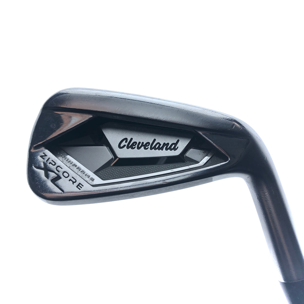 Used Cleveland Zipcore XL 5 Iron / 23.0 Degrees / Regular Flex
