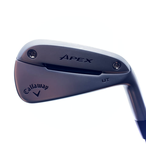 Used Callaway Apex UT 25 2 Hybrid / 18.0 Degrees / Stiff Flex