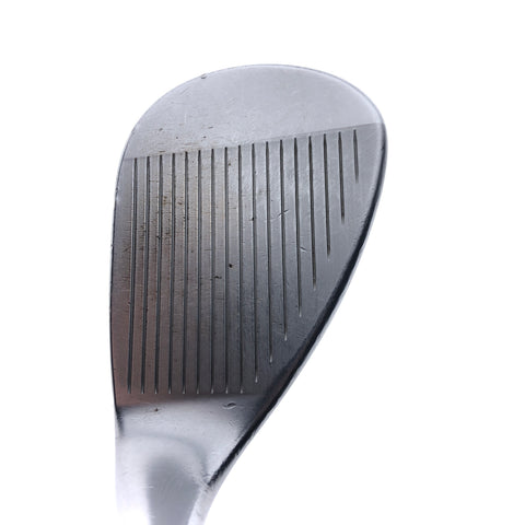 Used Titleist Vokey SM8 Tour Chrome Sand Wedge / 56.0 Degrees / Wedge Flex
