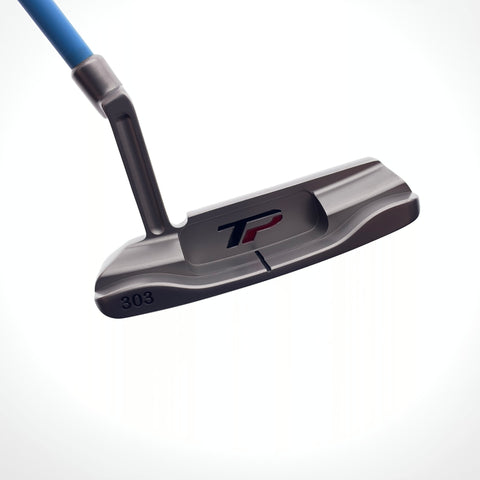 Used TaylorMade TP Collection Soto Putter / 33.0 Inches / KBS GPS