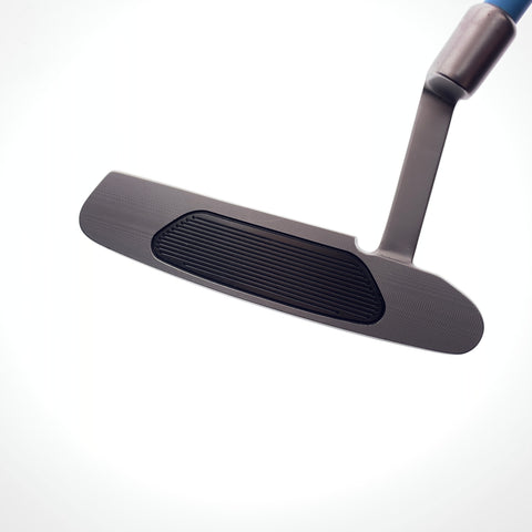 Used TaylorMade TP Collection Soto Putter / 33.0 Inches / KBS GPS
