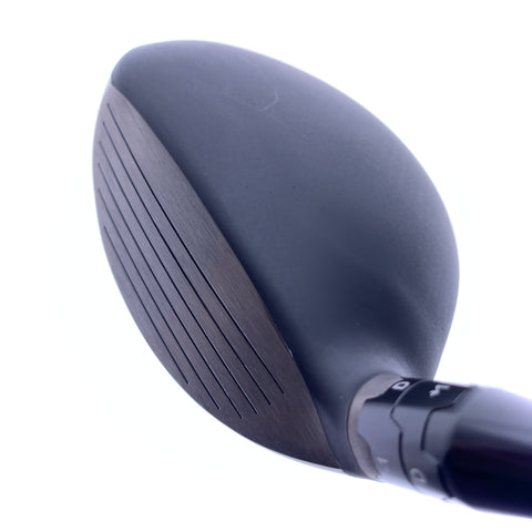 Used TOUR ISSUE Callaway Rogue ST Triple Diamond 5 FW/18.0 Degrees/X-Stiff Flex