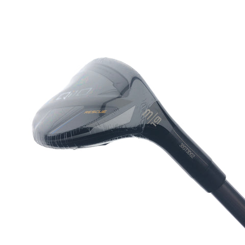 NEW TOUR ISSUE TaylorMade Qi10 3 Hybrid / 19 Degrees / Stiff Flex