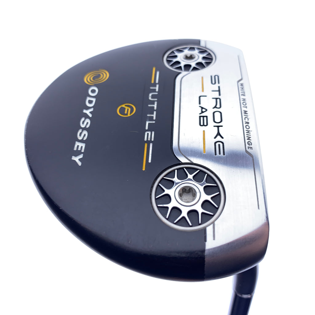 Used Odyssey Stroke Lab Tuttle Flow Putter/ 34.0 Inches