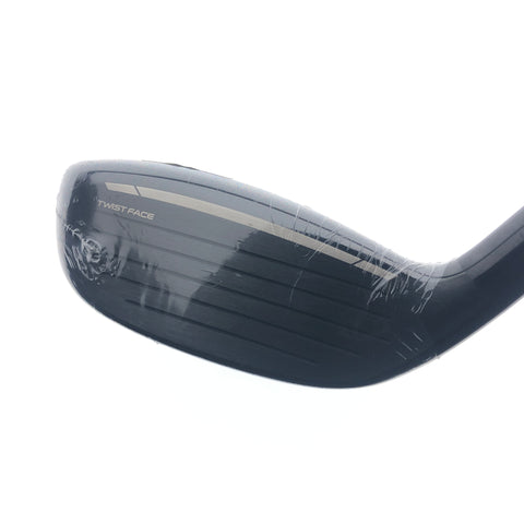 NEW TOUR ISSUE TaylorMade Qi10 3 Hybrid / 19 Degrees / Stiff Flex