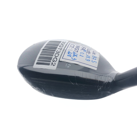 NEW TOUR ISSUE TaylorMade Qi10 3 Hybrid / 19 Degrees / Stiff Flex
