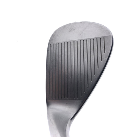 Used TaylorMade Milled Grind Chrome Gap Wedge / 52.0 Degrees / Wedge Flex
