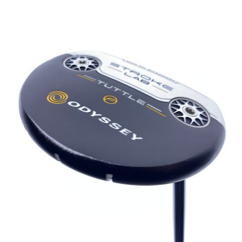 Used Odyssey Stroke Lab Tuttle Flow Putter/ 34.0 Inches