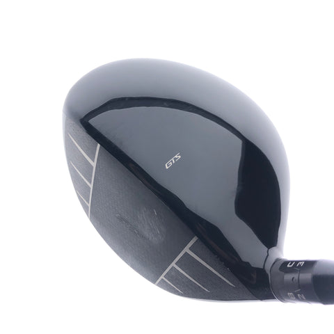 Used Titleist GTS 3 Driver / 9.0 Degrees / Stiff Flex