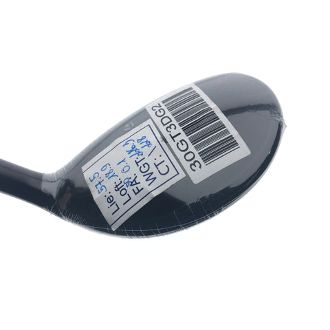 NEW TOUR ISSUE TaylorMade Qi10 3 Hybrid / 19 Degrees / Stiff Flex