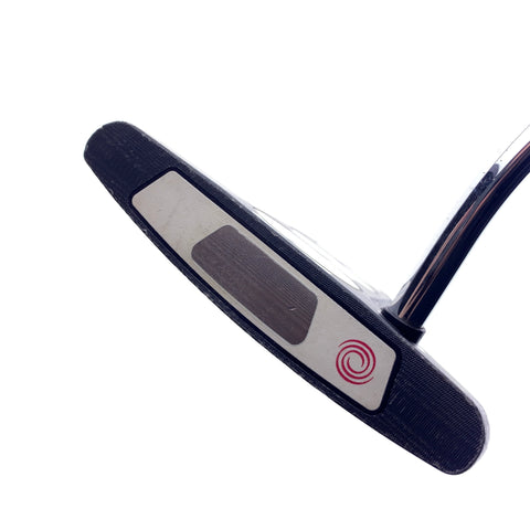 Used Odyssey White Steel Tri-Ball SRT Putter / 34.0 Inches