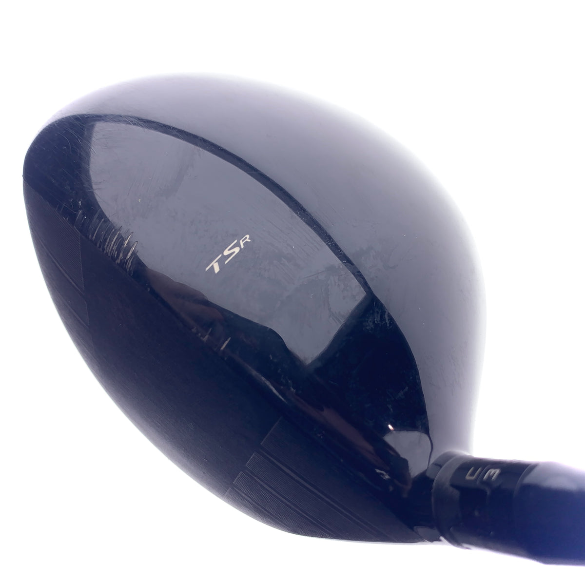 Used Titleist TSR 3 Driver / 10.0 Degrees / Stiff Flex - Replay Golf 