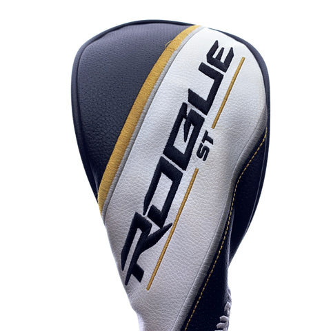 Used TOUR ISSUE Callaway Rogue ST Triple Diamond 5 FW/18.0 Degrees/X-Stiff Flex