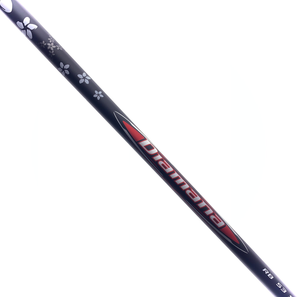 NEW Mitsubishi Diamana RB 53 Driver Shaft / Stiff Flex