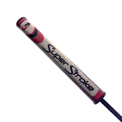 Used Odyssey White Steel Tri-Ball SRT Putter / 34.0 Inches