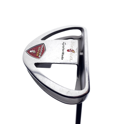 Used TaylorMade Rossa Monza Corza Center Shaft Putter / 35.0 Inches