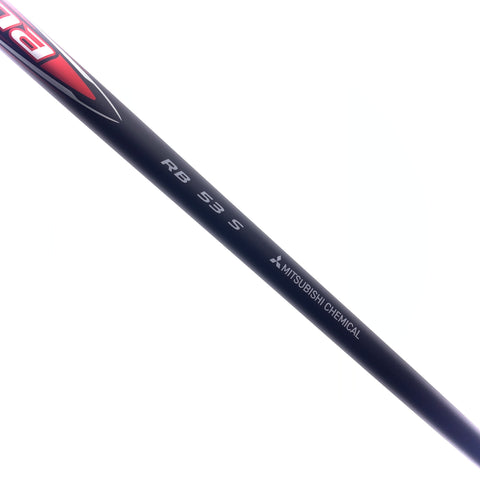 NEW Mitsubishi Diamana RB 53 Driver Shaft / Stiff Flex