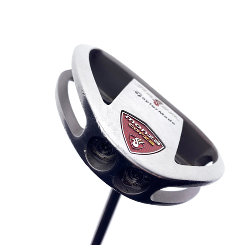 Used TaylorMade Rossa Monza Corza Center Shaft Putter / 35.0 Inches