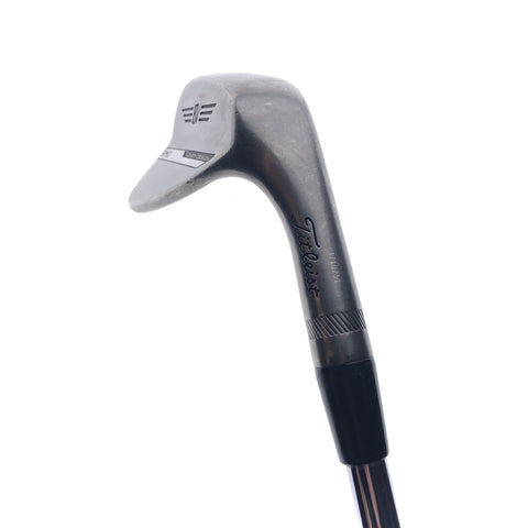 Used Titleist Vokey SM10 Nickel Gap Wedge / 50.0 Degrees / Wedge Flex