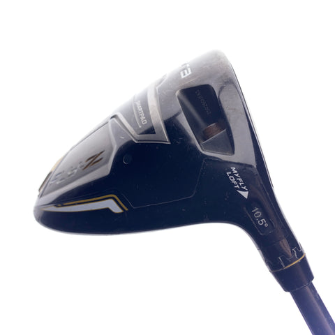 Used Cobra Fly-Z Driver / 10.5 Degrees / Regular Flex