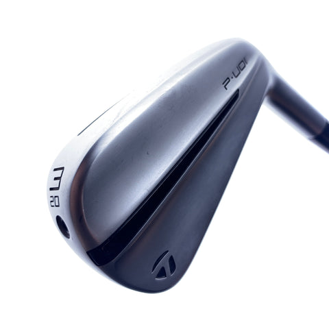 Used TaylorMade P-UDi 2024 3 Hybrid / 20.0 Degrees / Stiff Flex