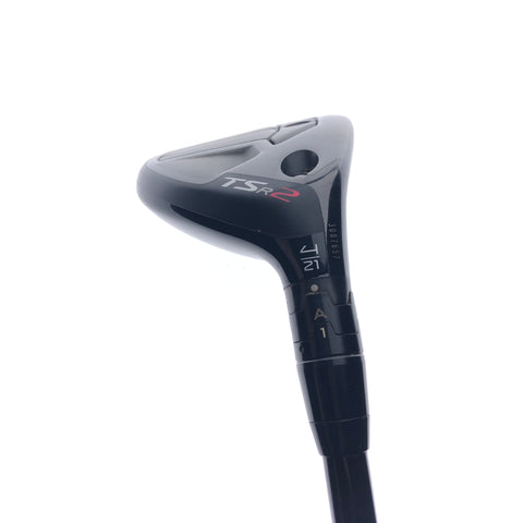 Used Titleist TSR 2 4 Hybrid / 21.0 Degrees / Stiff Flex