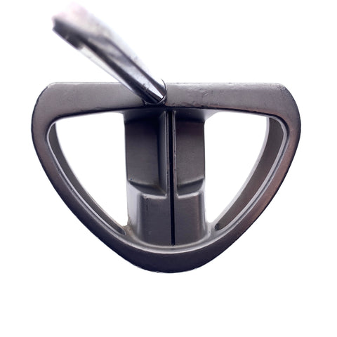 Used TaylorMade Rossa Monza Corza Center Shaft Putter / 35.0 Inches
