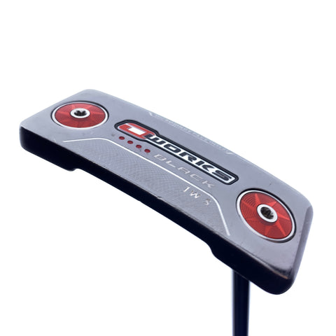 Used Odyssey O-Works Black 1W S Putter / 36.0 Inches