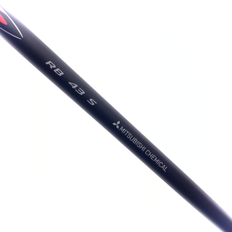 NEW Mitsubishi Diamana RB 43 Driver Shaft / Stiff Flex