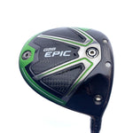 Used Callaway GBB Epic Sub Zero Driver / 9.0 Degrees / X-Stiff Flex