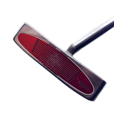 Used TaylorMade Rossa Monza Corza Center Shaft Putter / 35.0 Inches