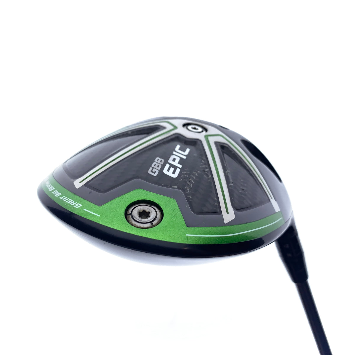 Used Callaway GBB Epic Sub Zero Driver / 9.0 Degrees / X-Stiff Flex