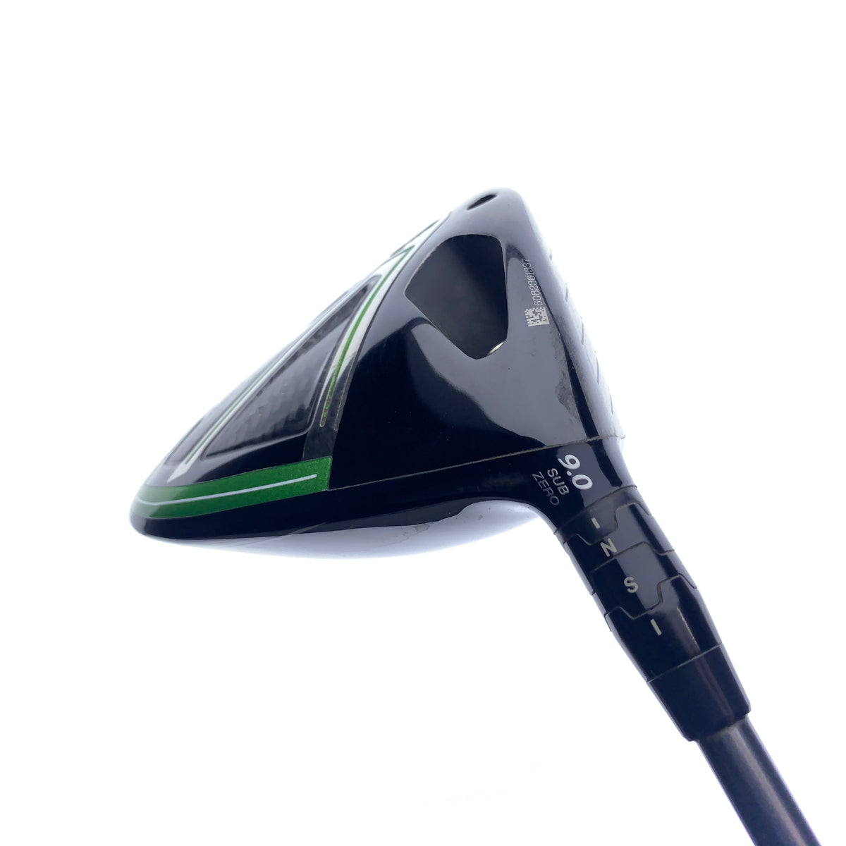 Used Callaway GBB Epic Sub Zero Driver / 9.0 Degrees / X-Stiff Flex