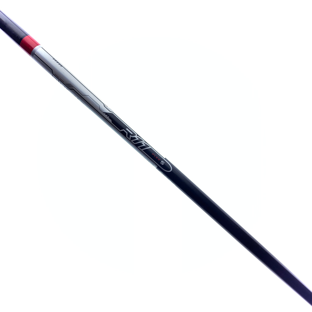 Used Fujikura Blur 60 S Driver Shaft / Stiff Flex / TaylorMade Gen 1 Adapter